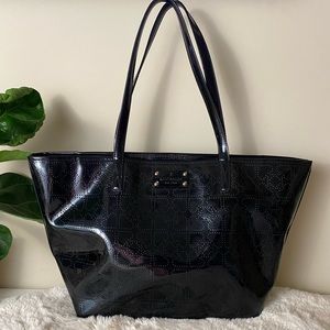 Kate Spade Patent Leather Bag